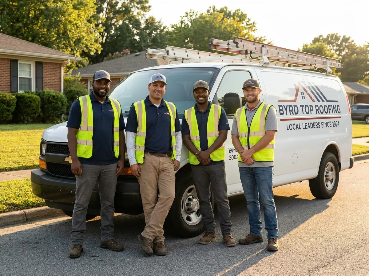 Roofing company in Stevenson, MD