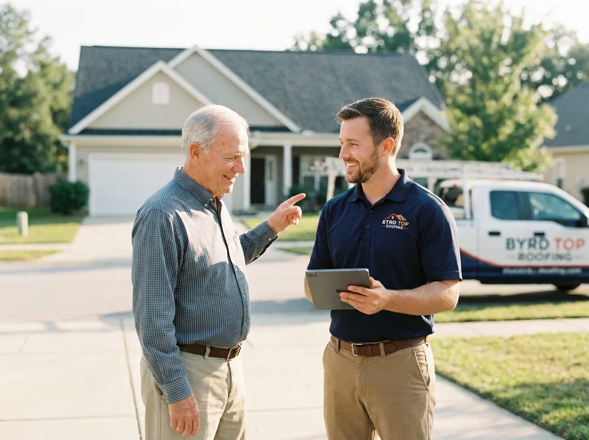 Roofing Stevenson, MD FAQs